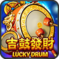 lucky drum